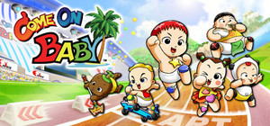 Come on Baby! banner