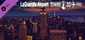 LaGuardia [KLGA] airport for Tower!3D Pro banner