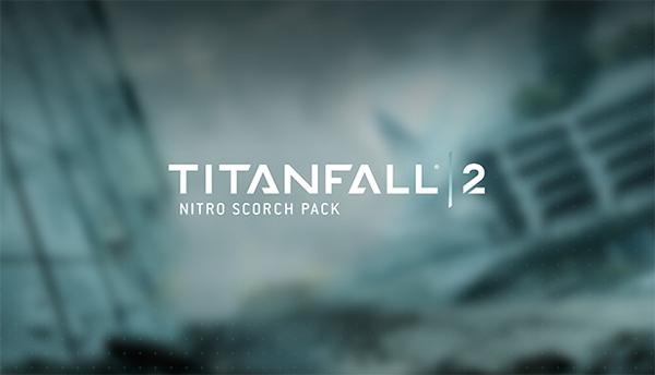 Titanfall™ 2 Nitro Scorch Pack