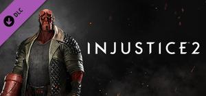 Injustice™ 2 - Hellboy banner
