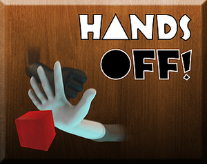 Hands Off! banner