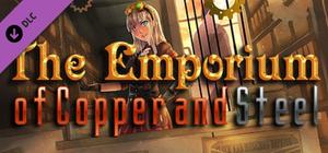 RPG Maker MV - The Emporium of Copper and Steel banner