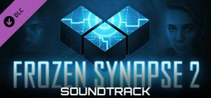 Frozen Synapse 2 Soundtrack banner