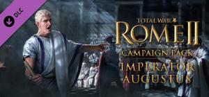 Total War: ROME II - Imperator Augustus Campaign Pack banner