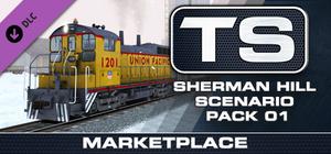 TS Marketplace: Sherman Hill Scenario Pack 01 Add-On banner