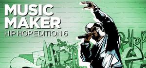 MAGIX Music Maker Hip Hop Edition 6 banner