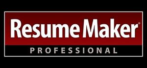 ResumeMaker® Professional Deluxe 20 banner