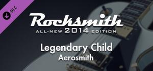 Rocksmith® 2014 - Aerosmith - “Legendary Child” banner
