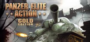 Panzer Elite Action Gold banner