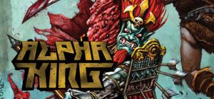 Alpha King banner