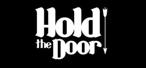 Hold the door! banner