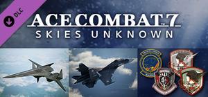 ACE COMBAT™ 7: SKIES UNKNOWN - ADF-01 FALKEN Set banner