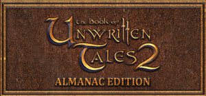 The Book of Unwritten Tales 2 Almanac Edition banner