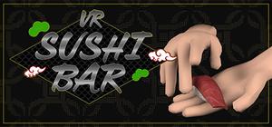 VR SUSHI BAR banner