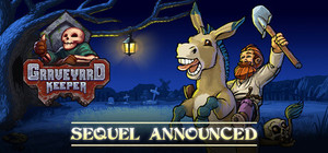 Graveyard Keeper banner