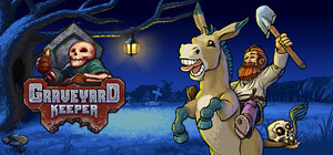 Graveyard Keeper banner