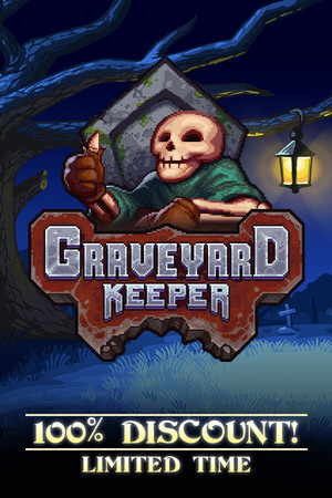 Graveyard Keeper banner
