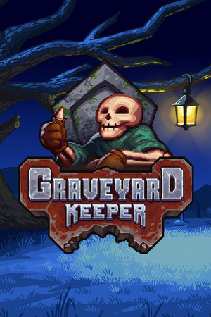 Graveyard Keeper banner
