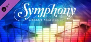 Symphony - iTunes & m4a Support banner