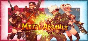 Metal Assault - Gigaslave - Europe banner