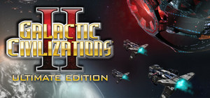 Galactic Civilizations II: Ultimate Edition banner