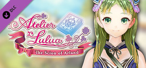 Atelier Lulua: Piana's Outfit "Ultimate Savior" banner