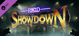 FORCED SHOWDOWN - Deluxe Content banner
