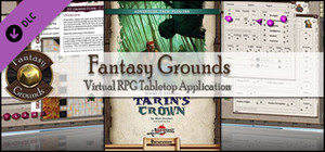 Fantasy Grounds - Islands of Plunder: Tarin's Crown (PFRPG) banner
