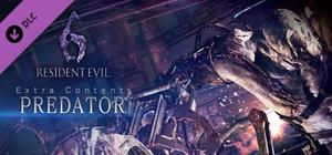 Resident Evil 6: Predator Mode banner