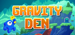 Gravity Den banner