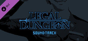 LegalDungeon - Soundtrack banner
