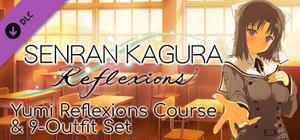 SENRAN KAGURA Reflexions - Yumi Reflexions Course & 9-Outfit Set banner