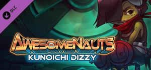 Awesomenauts - Kunoichi Dizzy Skin banner