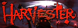 Harvester banner