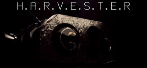 Harvester banner