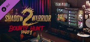 Shadow Warrior 2: Bounty Hunt DLC Part 1 banner