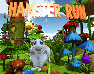 Hamster Run banner