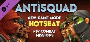Antisquad - HOTSEAT banner