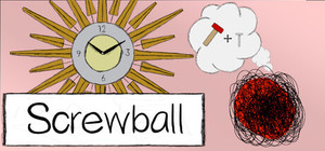Screwball banner