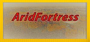 AridFortress banner