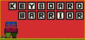 Keyboard Warrior banner