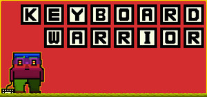 Keyboard Warrior banner