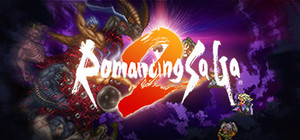 Romancing SaGa 2 banner