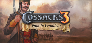 Cossacks 3: Path to Grandeur banner