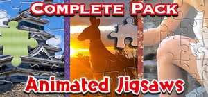 Animated Jigsaws Complete Pack banner