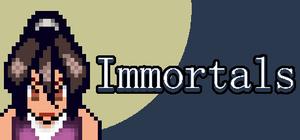 Immortals banner