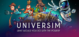 The Universim banner