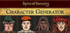 Spire of Sorcery - Character Generator banner