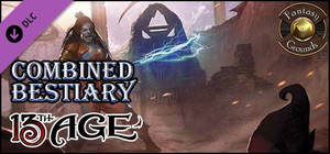 Fantasy Grounds - 13th Age Bestiary (13th Age) banner