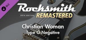 Rocksmith® 2014 Edition - Remastered - Type O Negative - “Christian Woman” banner